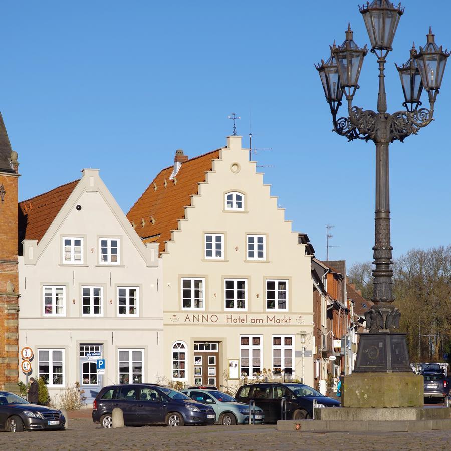 Hotel Restaurant Anno 1617 Glückstadt 외부 사진