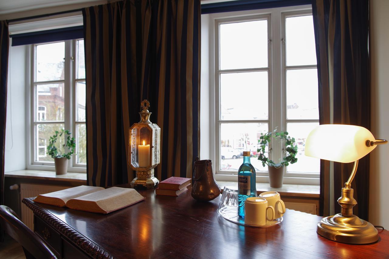 Hotel Restaurant Anno 1617 Glückstadt 외부 사진