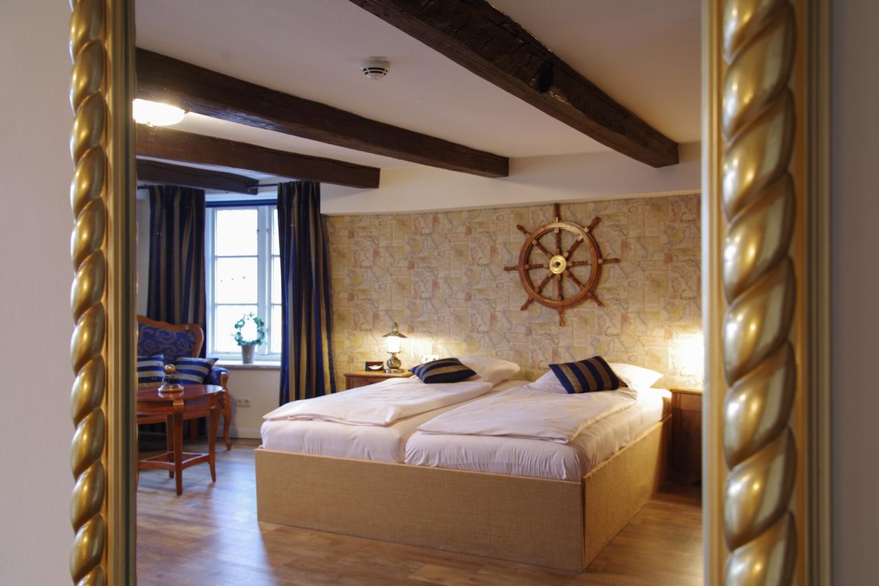 Hotel Restaurant Anno 1617 Glückstadt 외부 사진