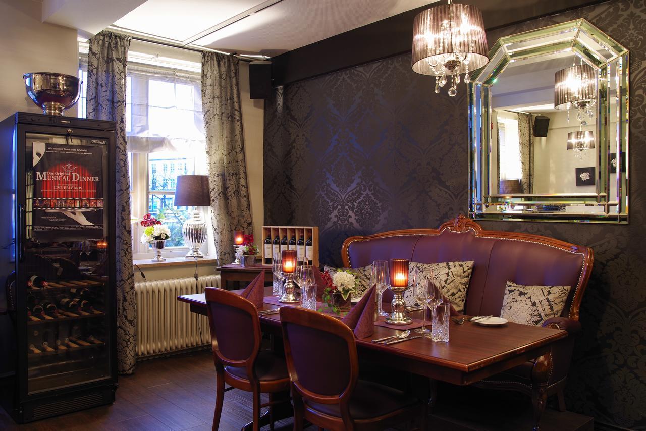 Hotel Restaurant Anno 1617 Glückstadt 외부 사진